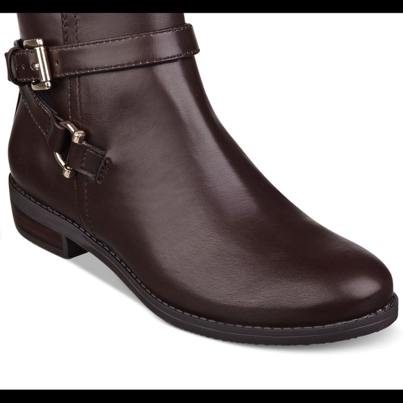 PRELOVED ✨ Tommy Hilfiger Ankle Boots - Picture 2 of 8